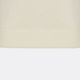 Dior 迪奥 Oblique 男士圆领针织衫 113M638AT187_C081 白色 S