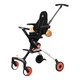 88VIP：AMORHOME 婴儿手推车可坐可躺高景观