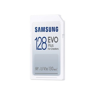 SAMSUNG 三星 MB-SC128K/CN 极速版 SD存储卡 128GB (UHS-I、V30、U3)