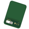 CHIGO 志高 电子秤 墨绿色 5kg/0.5g带背光 充电款