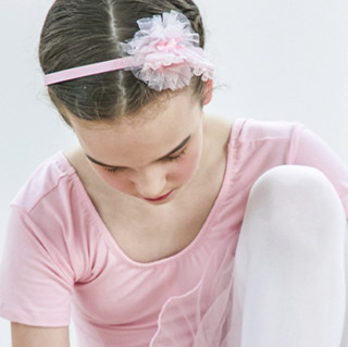 Nan ji ren 南极人 JH-1808010205 女童舞蹈袜 经典款 2条装 白色+1条装 肤色 L码