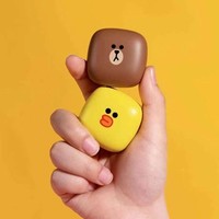 LINE FRIENDS 布朗熊 LFT09 真无线蓝牙耳机