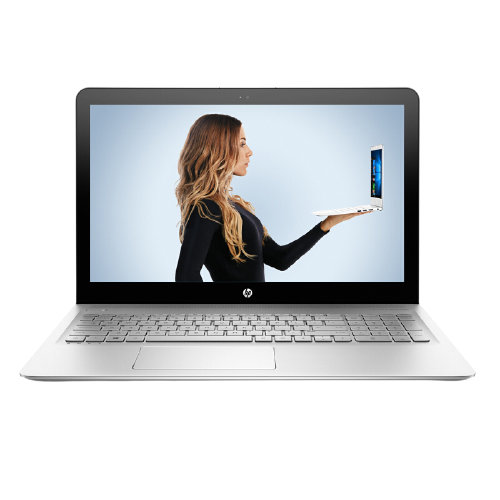 HP 惠普 ENVY 15 五代酷睿版 15.6英寸 轻薄本 银色 (酷睿i7-5500U、GTX 950M 4G、8GB、1TB HDD、1080P、N1V51PA)