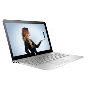 HP 惠普 ENVY 15 五代酷睿版 15.6英寸 轻薄本 银色 (酷睿i7-5500U、GTX 950M 4G、8GB、1TB HDD、1080P、N1V51PA)