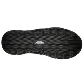 SKECHERS 斯凯奇 男士低帮休闲鞋 77071 BLACK 9