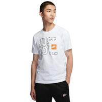 NIKE 耐克 SPORTSWEAR JDI 男子运动T恤 CD9594-100 白色 XL