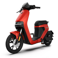 Ninebot 九号 C90 电动自行车 TDT043Z 48V25Ah锂电池 熔岩红