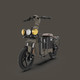  MOLINKS 摩灵 Moi系列 摩灵 电动摩托车　