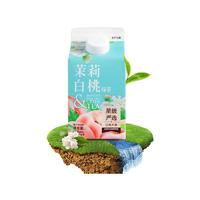 Cheng Bao 橙宝 茉莉白桃绿茶 450ml*8盒