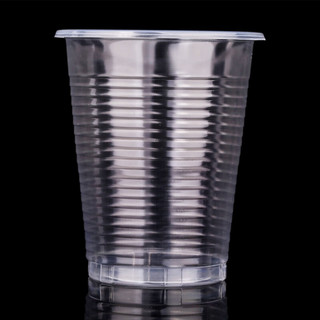 Maryya 美丽雅 分享杯系列 一次性塑料杯 190ml*100只