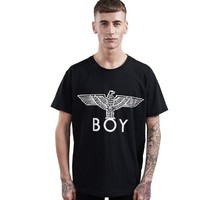 黑卡会员：BOY LONDON 伦敦男孩 中性圆领T恤