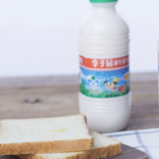 LIZIYUAN 李子园 甜牛奶乳饮料 原味 225ml*10瓶