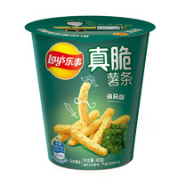 Lay‘s 乐事 真脆薯条 海苔味 40g