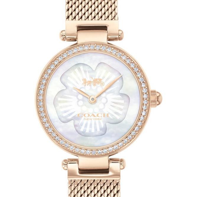 原厂出口尾货 正品蔻驰女表蔻驰 Coach
