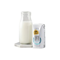 认养一头牛 低脂纯牛奶减66%脂肪200ml*12盒