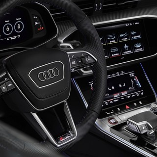 Audi 奥迪 RS 6 21款 4.0T Avant 尊享版