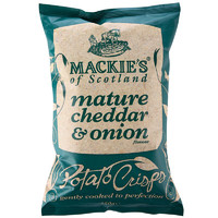 MACKIE’S 哈得斯 薯片 切达奶酪洋葱味 150g
