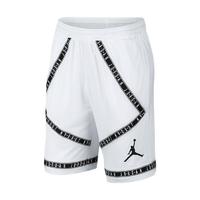 AIR JORDAN Air Jordan Hbr 男子篮球短裤 AJ1109-010 白色 XXXL