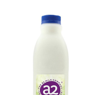 a2 艾尔 全脂鲜牛奶 1L