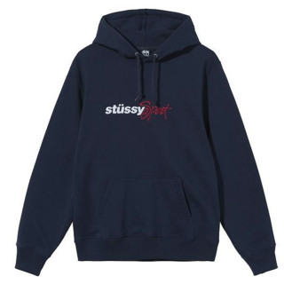 Stüssy 男士连帽卫衣 118445XH