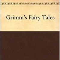《Grimm's Fairy Tales·格林童话》Kindle电子书