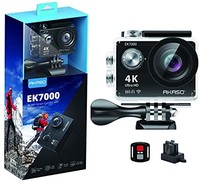 AKASO EK7000 4K WiFi 运动相机 超高清防水 DV 摄像机
