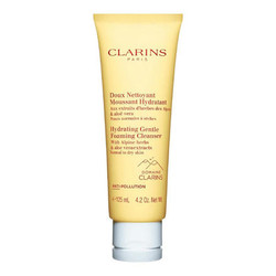 CLARINS 娇韵诗 一步式温和去角质洁面乳 125ml