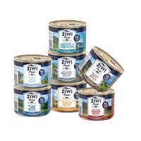 ZIWI 滋益巅峰 Ziwi滋益巅峰湿粮配方主食零食罐主食湿粮全猫通用猫罐头185g*1