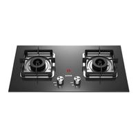 SUPOR 苏泊尔 JZY-QB516A 燃气灶 液化气