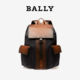 PLUS会员：BALLY 巴利 6236728 ABNER.CPS男士双肩包