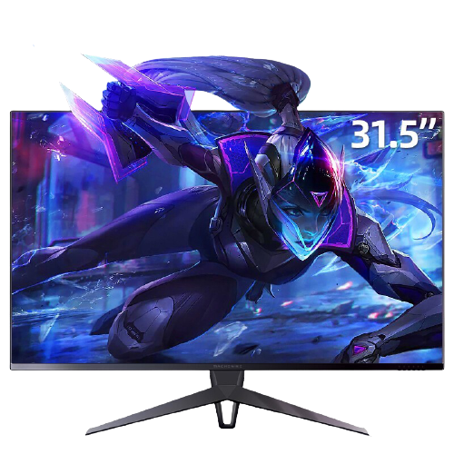 MACHENIKE 机械师 MK-165Q32s 31.5英寸 IPS FreeSync 显示器（2560×1440、165Hz、130%sRGB）