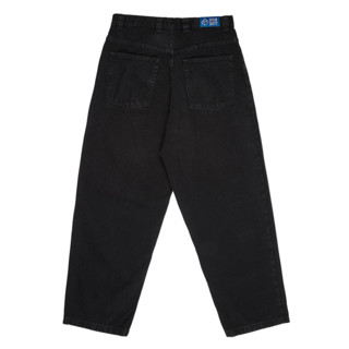 POLAR SKATE CO. 男女款牛仔长裤 PSCSP20141 黑色 XL