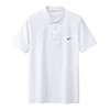 SAIQI 赛琪 男子运动T恤 110765 白色 XL