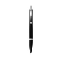 PARKER 派克 Urban都市系列 按动式圆珠笔 丽雅黑 0.7mm 单支装