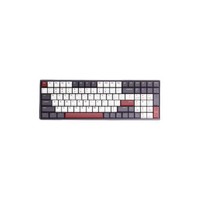 IQUNIX F96 100键 蓝牙双模机械键盘 蓝莓硬糖 Cherry茶轴 RGB