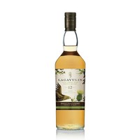 LAGAVULIN 乐加维林 12年2020sr限定 酒桶原酒 单一麦芽威士忌700ml