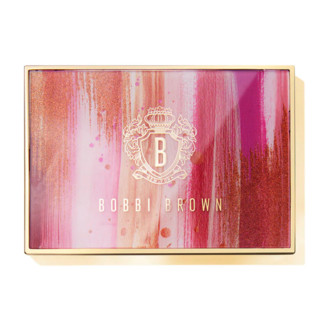 BOBBI BROWN 芭比波朗 奢金凝采八色眼影盘 #玫瑰 16g