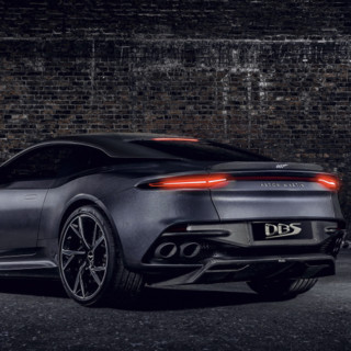 ASTON MARTIN 阿斯顿·马丁 DBS 22款 DBS Superleggera V12 Coupe