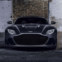 ASTON MARTIN 阿斯顿·马丁 DBS 22款 DBS Superleggera V12 Coupe