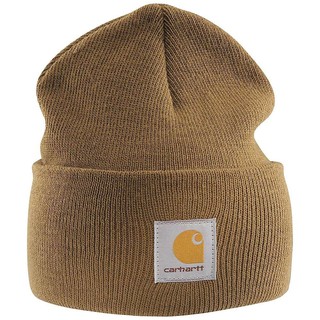 carhartt 男女款毛线帽