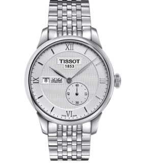 TISSOT 天梭 男士机械表 T0064281103800