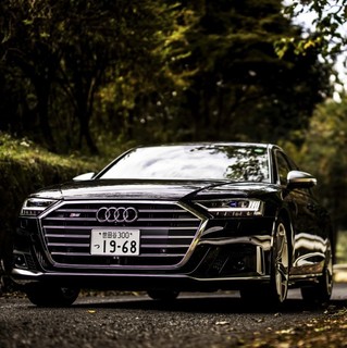 Audi 奥迪 S8