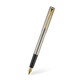 PARKER 派克 威雅系列 钢笔 XL钢杆金夹 F尖 0.5mm