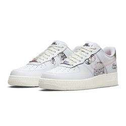 NIKE 耐克 AF1空军1号 DM5447-111 男款低帮板鞋