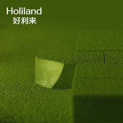 Holiland 好利来 生巧克力礼盒抹茶牛奶巧克力松露纯可可脂下午茶甜品零食