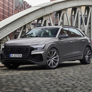 Audi 奥迪 Q8 21款 45 TFSI quattro 臻选动感型