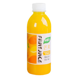 妙趣友 甜橙汁 360ml*6瓶