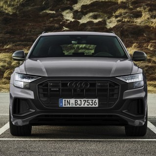 Audi 奥迪 Q8 21款 55 TFSI quattro 豪华动感型