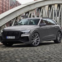 Audi 奥迪 Q8 22款 55 TFSI quattro 尊享动感型