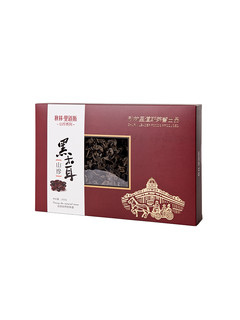 秋林里道斯 山珍系列 黑木耳 200g